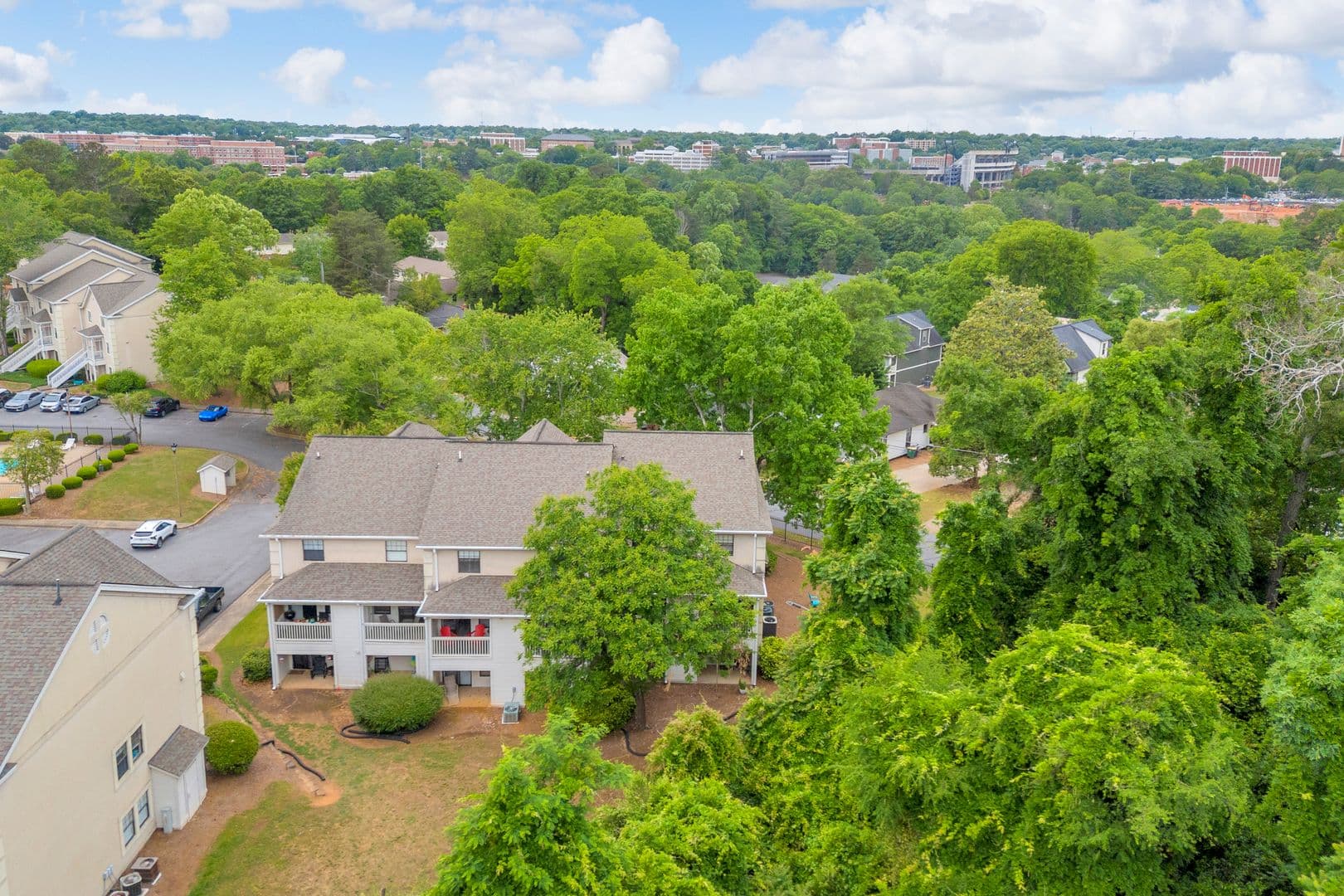 Athens Apartment: 290 Appleby Drive #268