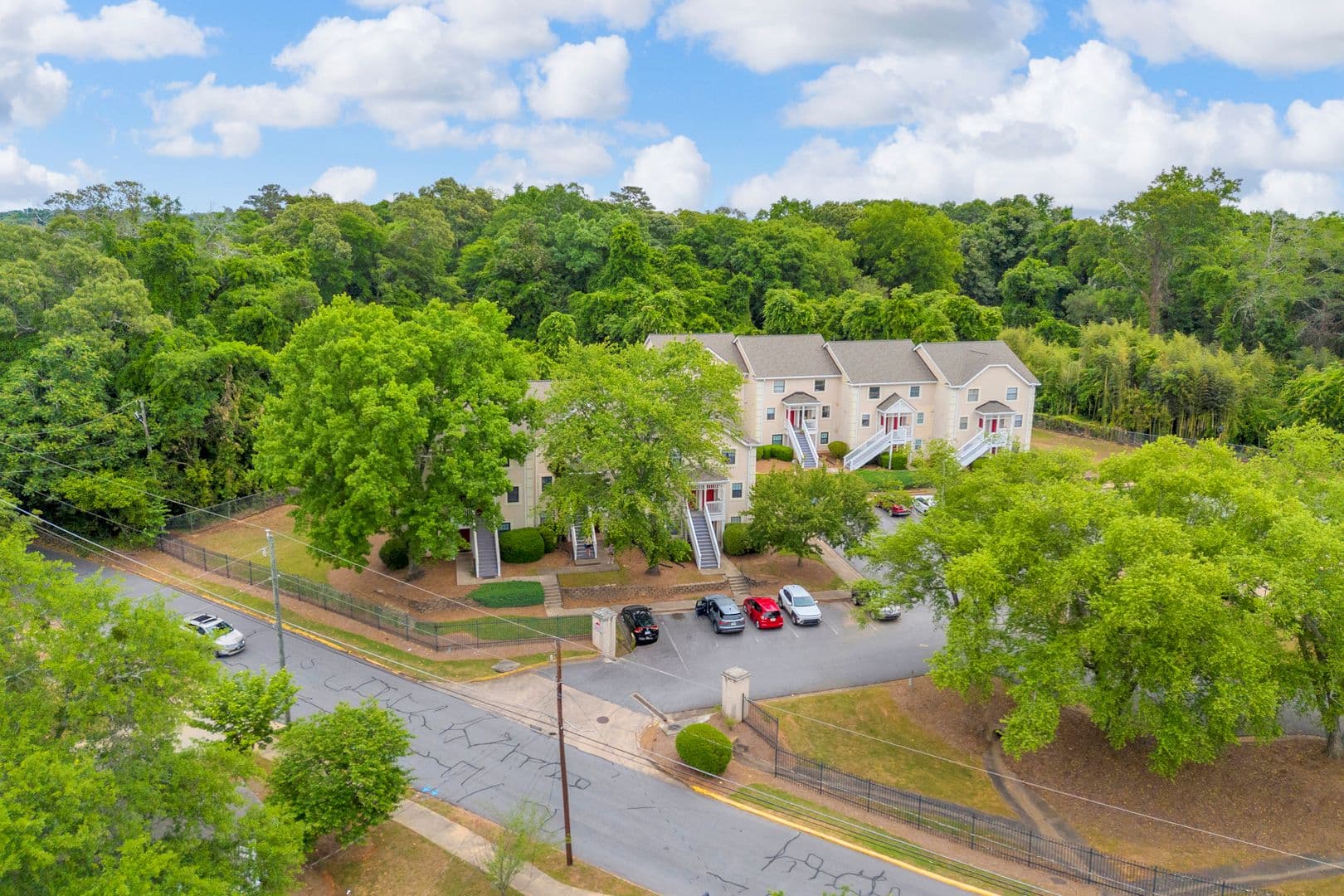 Athens Apartment: 290 Appleby Drive #268