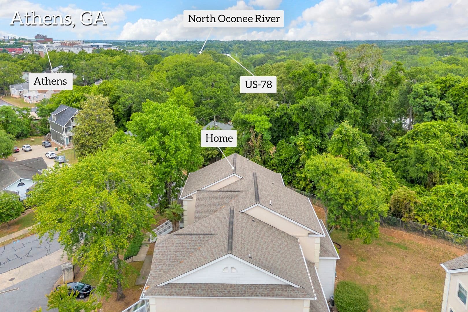 Athens Apartment: 290 Appleby Drive #268
