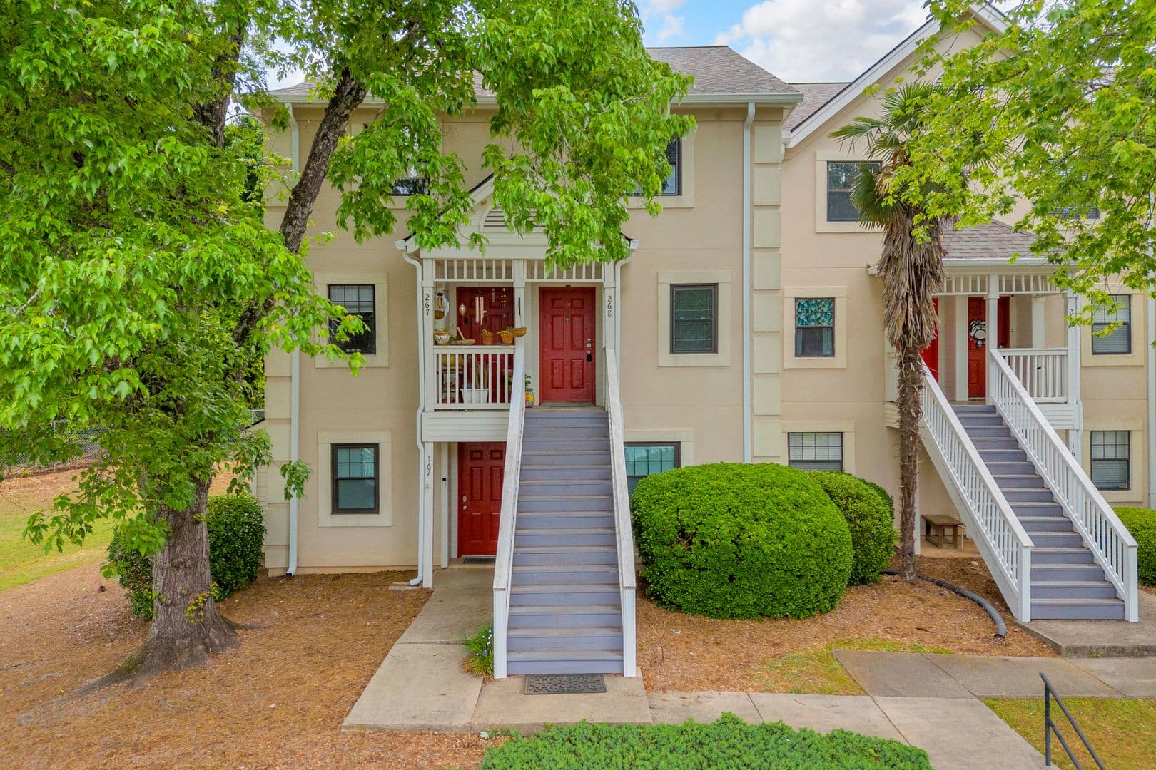 Athens Apartment: 290 Appleby Drive #268