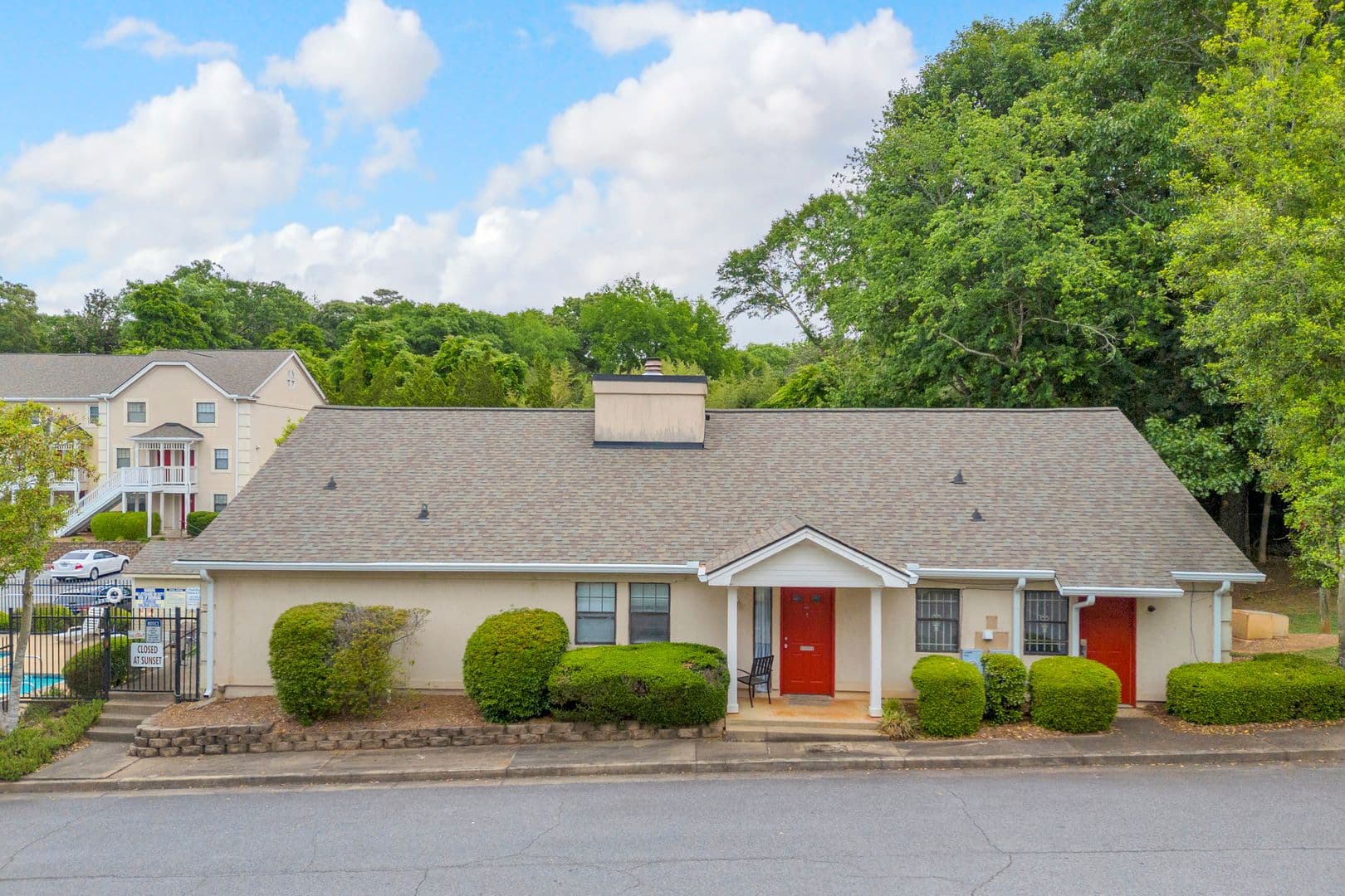 Athens Apartment: 290 Appleby Drive #268