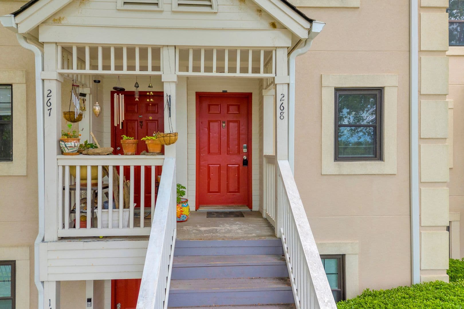 Athens Apartment: 290 Appleby Drive #268