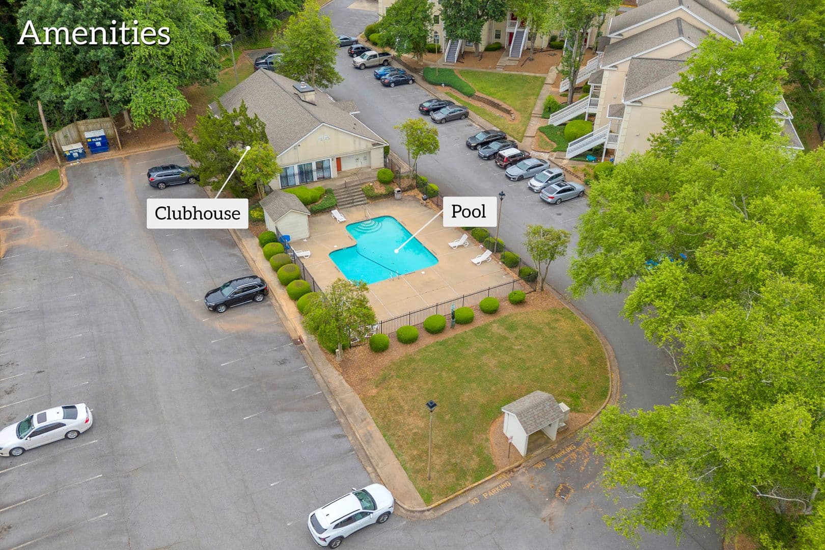 Athens Apartment: 290 Appleby Drive #268