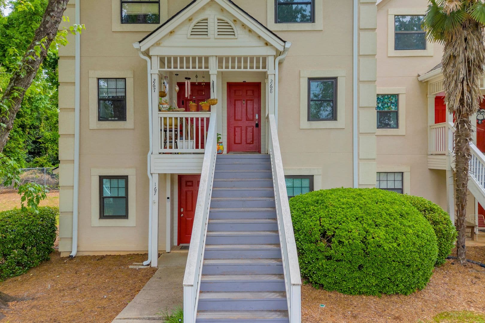 Athens Apartment: 290 Appleby Drive #268