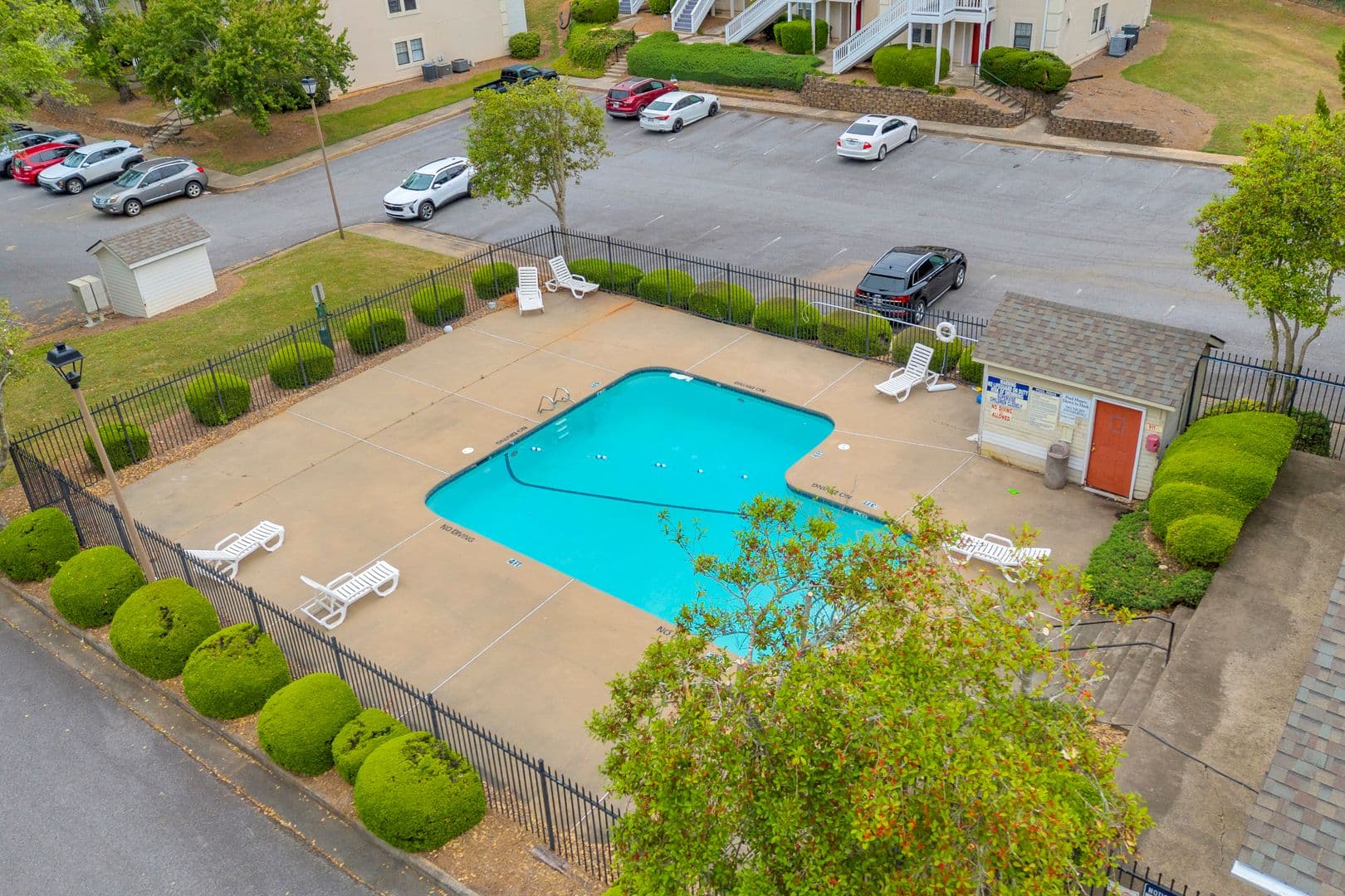 Athens Apartment: 290 Appleby Drive #268