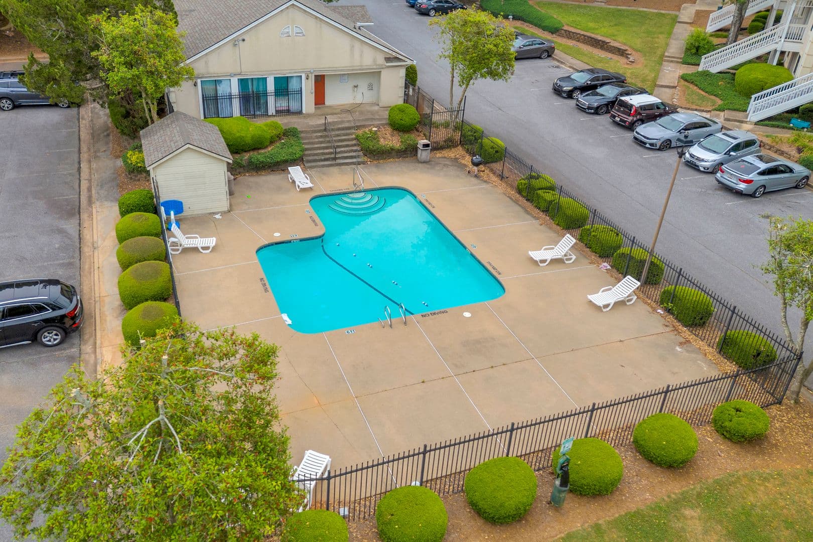 Athens Apartment: 290 Appleby Drive #268