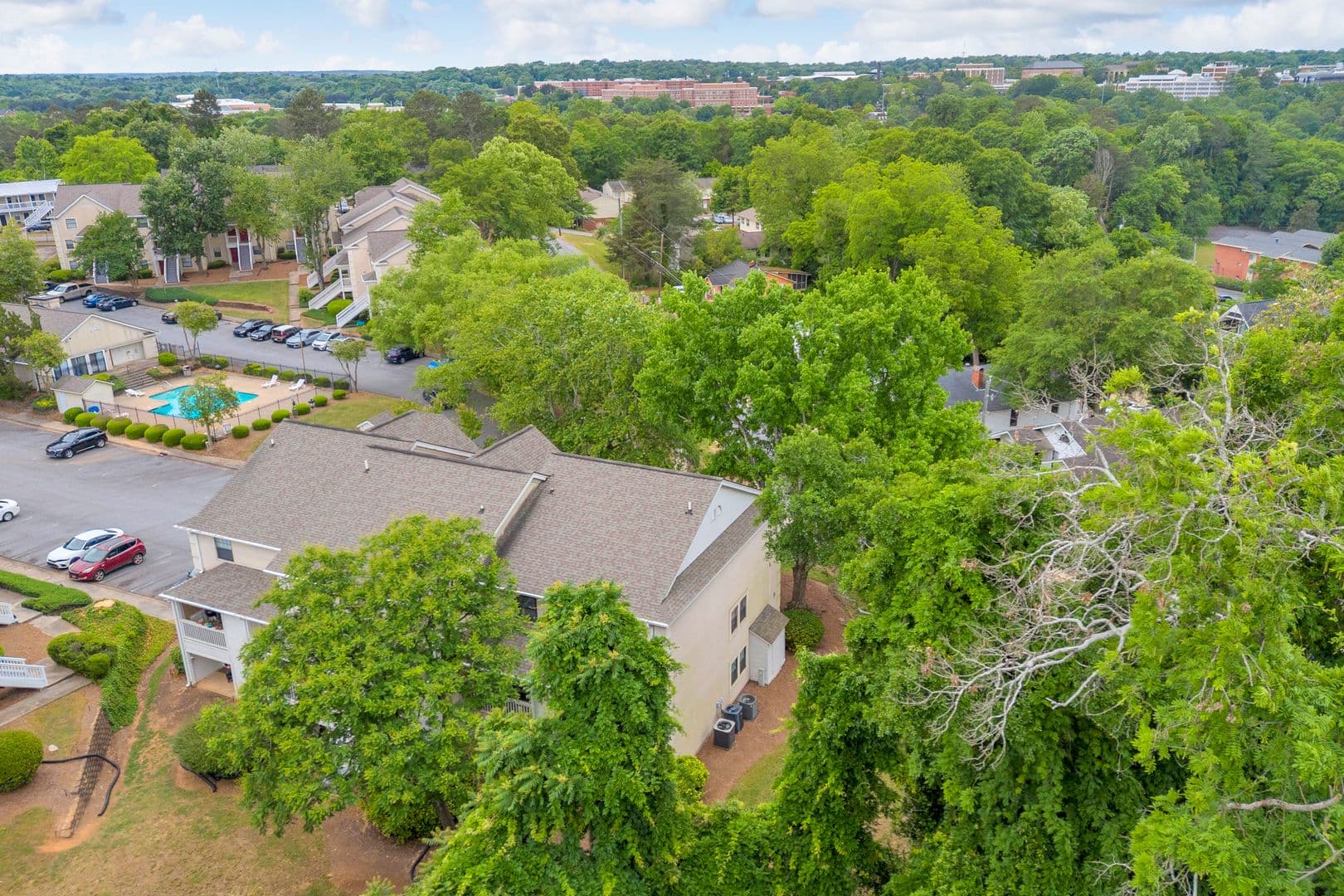 Athens Apartment: 290 Appleby Drive #268