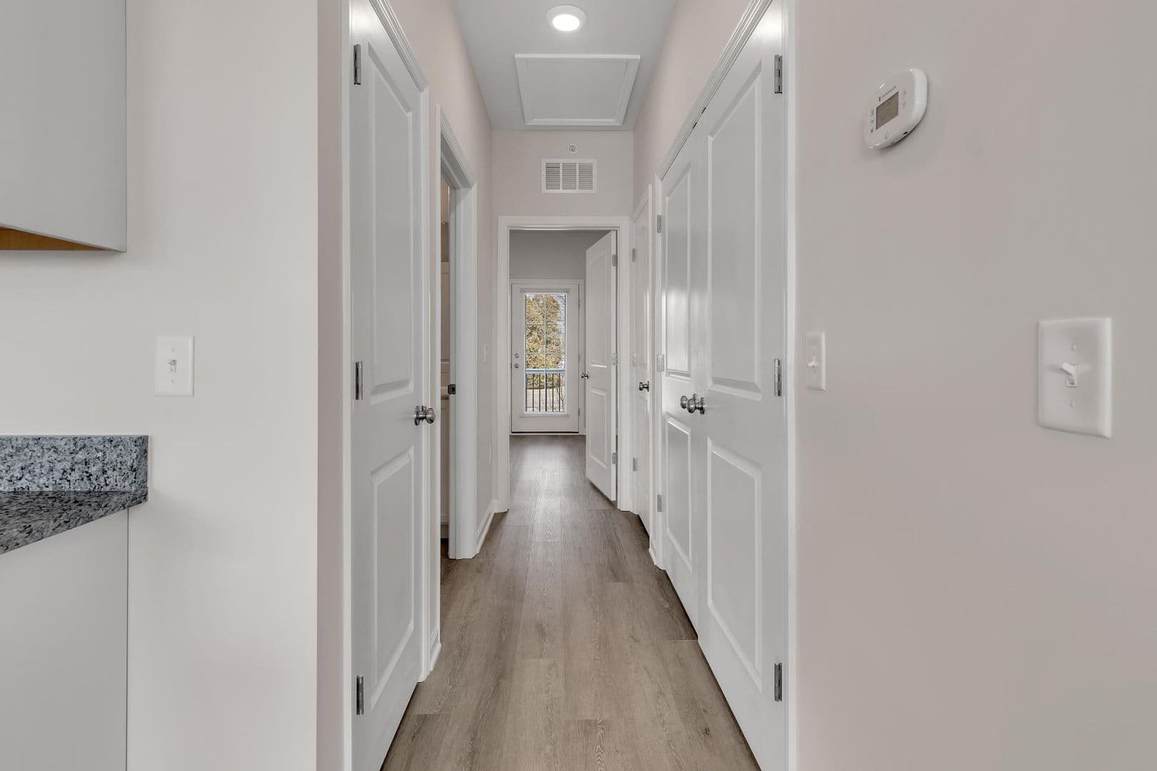 Parkesburg Apartment: 100 Wildflower Lane
