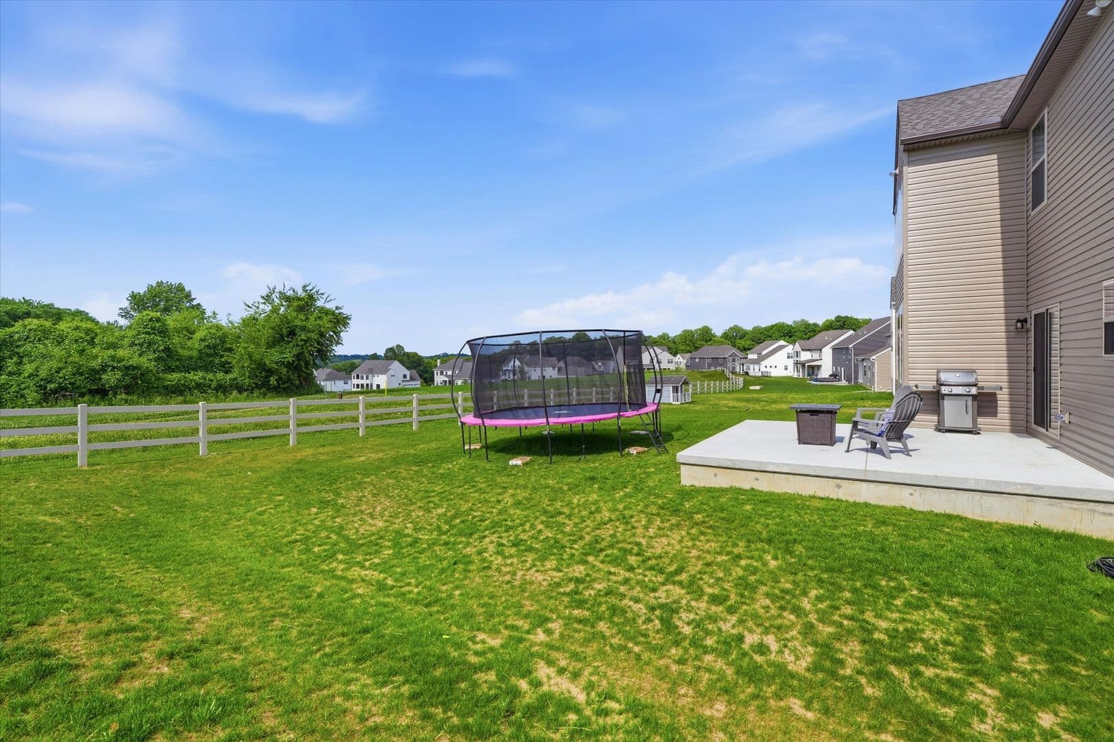 West Grove House: 103 Janine Way