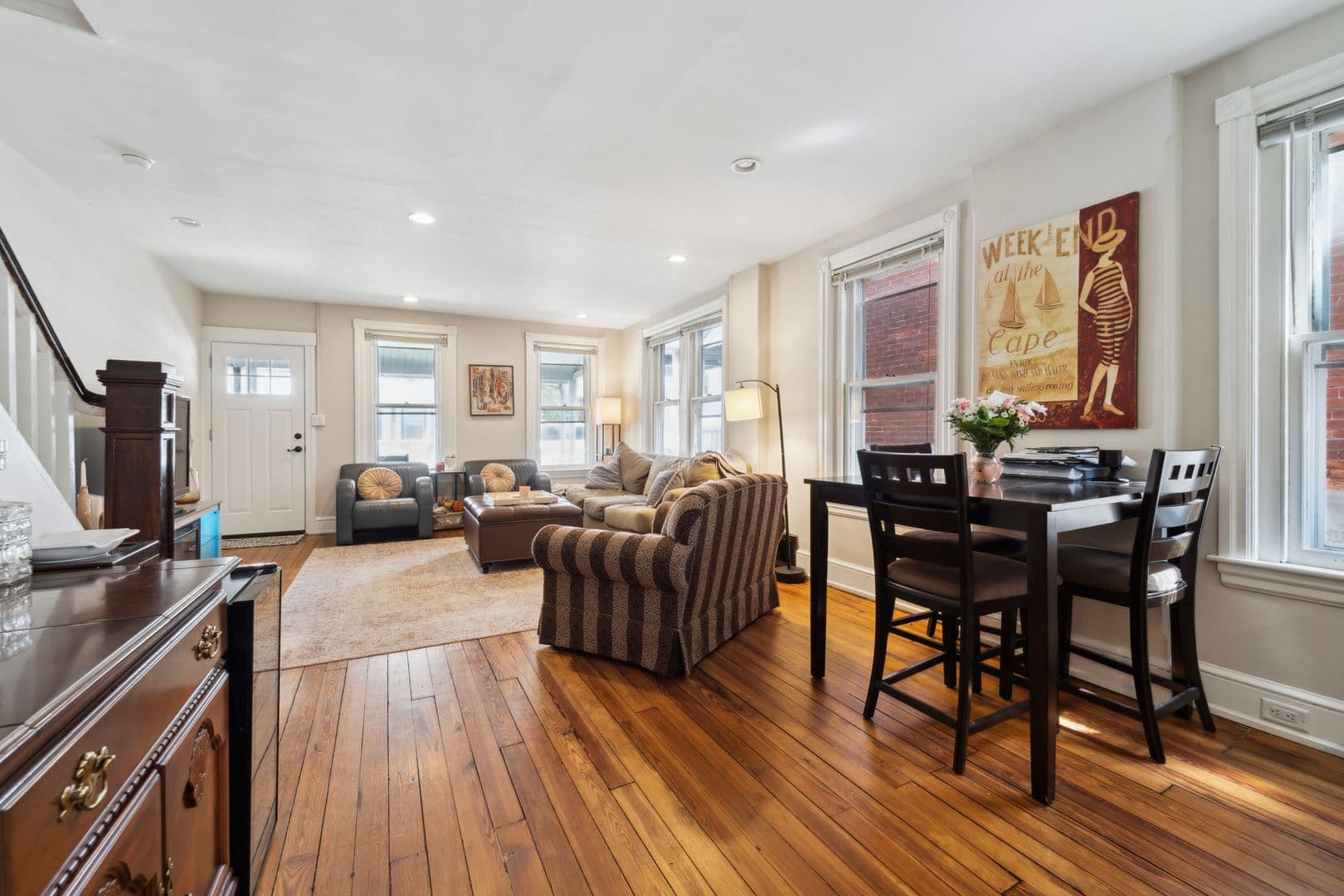 West Chester House: 222 N. New Street