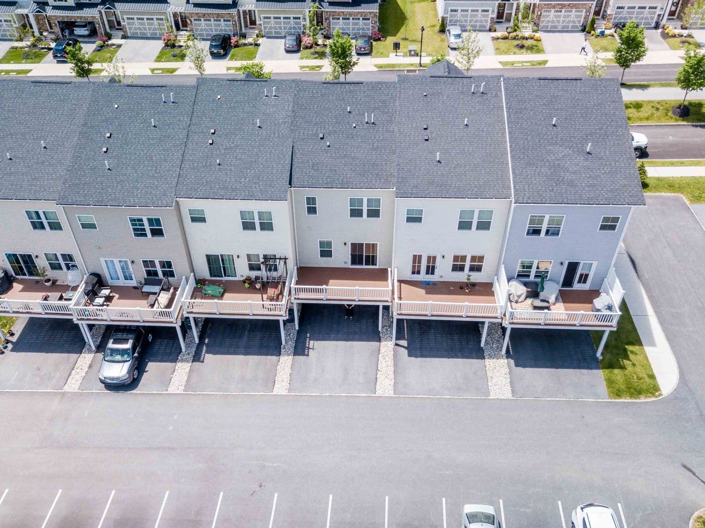Malvern Townhome: 409 Patriots Path