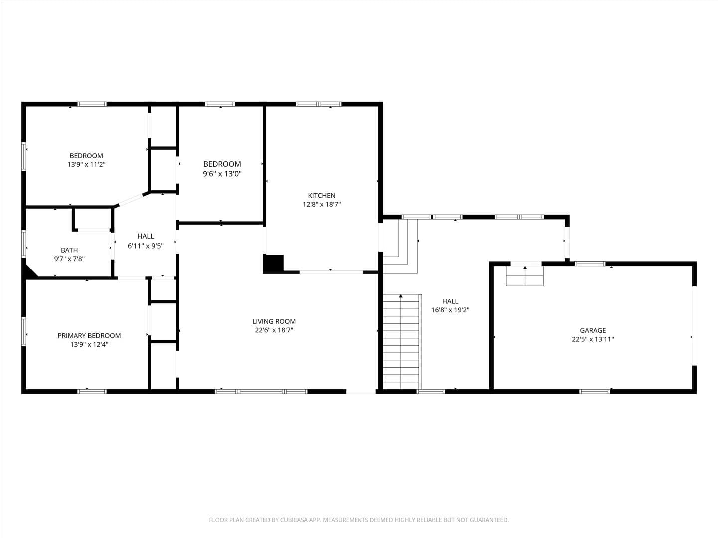 Chadds Ford House: 1605 Brintons Bridge Rd