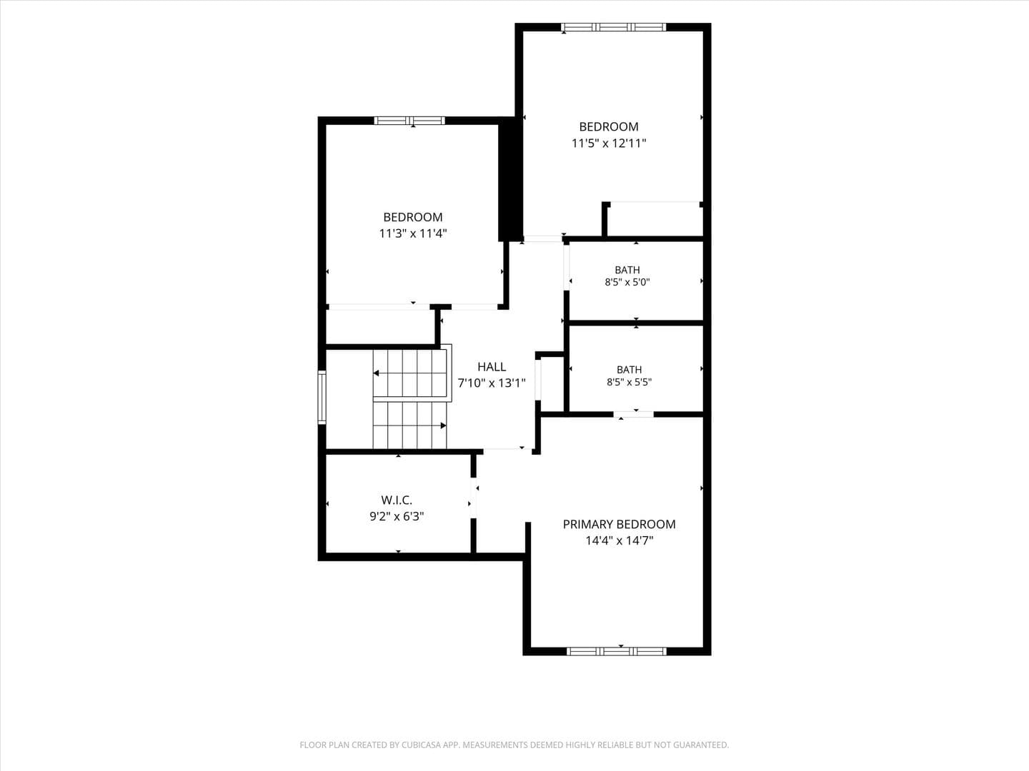 King of Prussia Townhome: 300 Winding Way