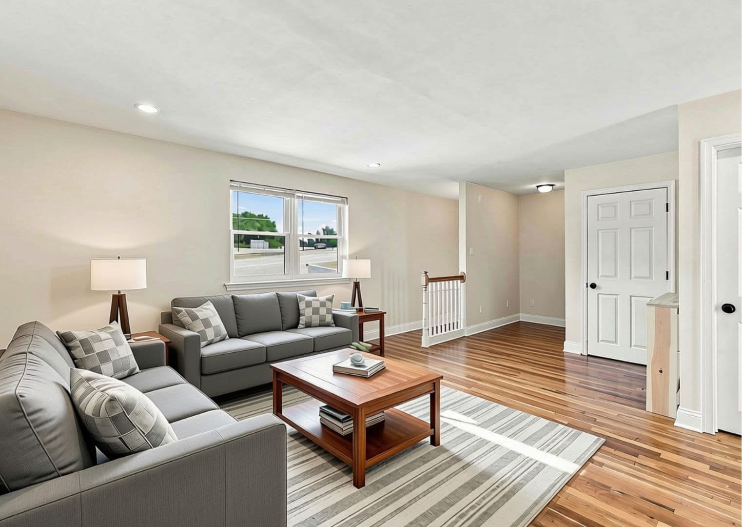 West Chester Townhome: 438 W. Chestnut Street