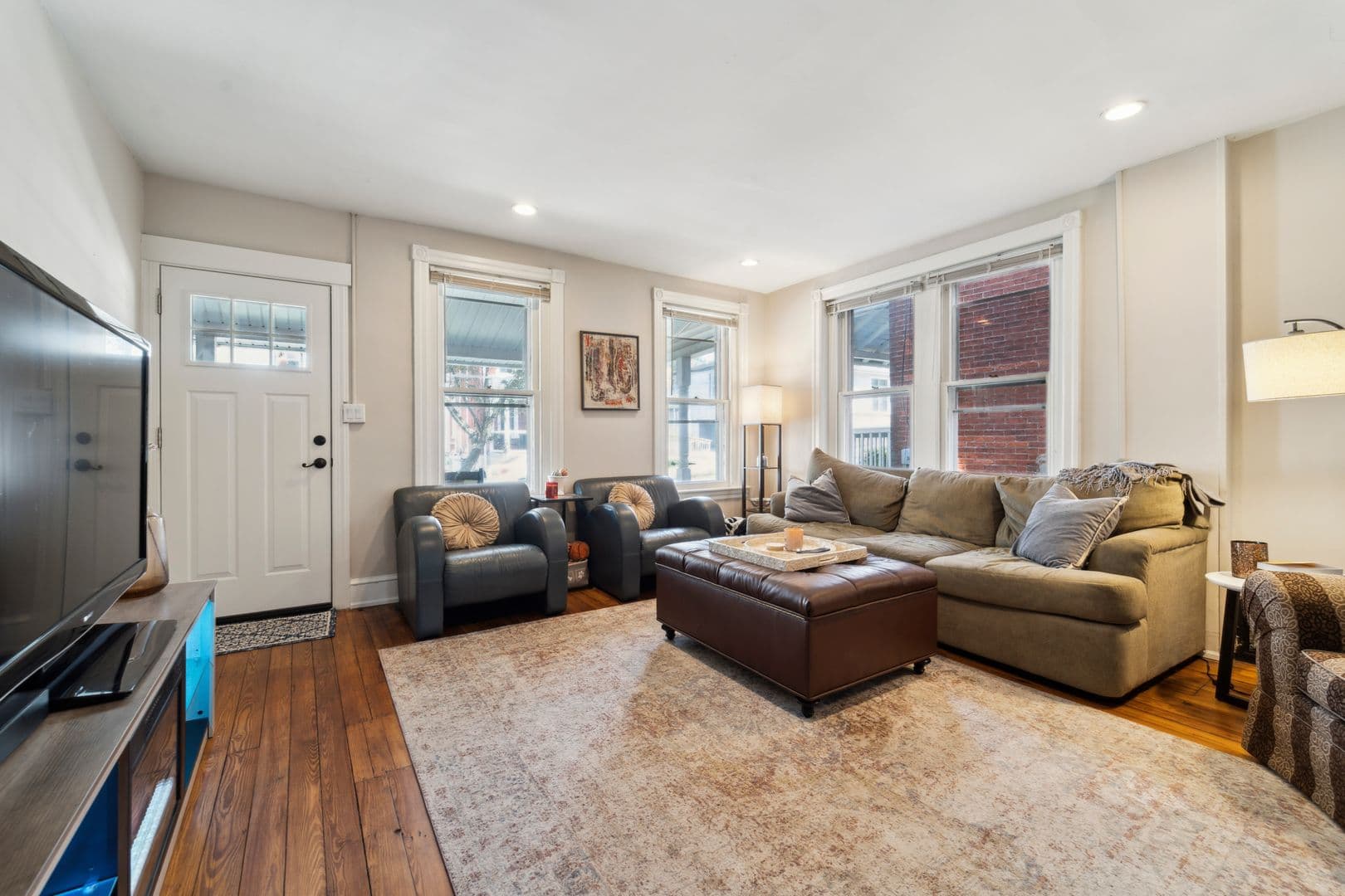 West Chester House: 222 N. New Street