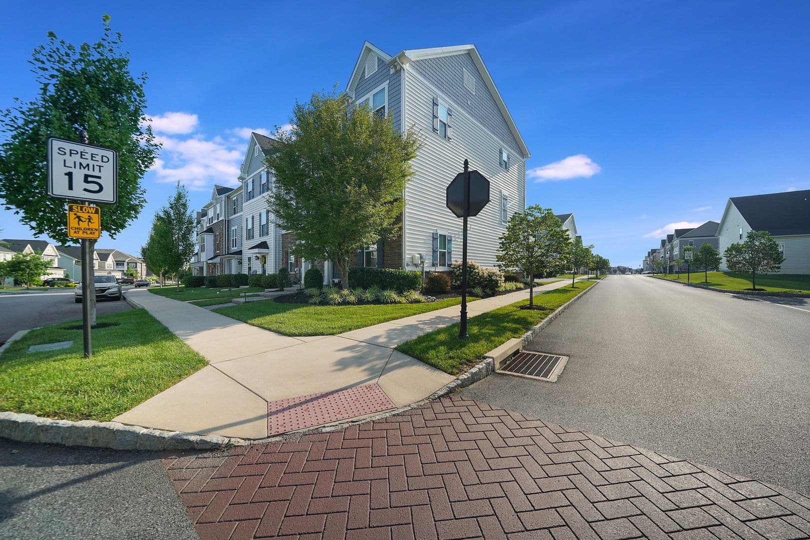Malvern Townhome: 227 Quarry Point Rd