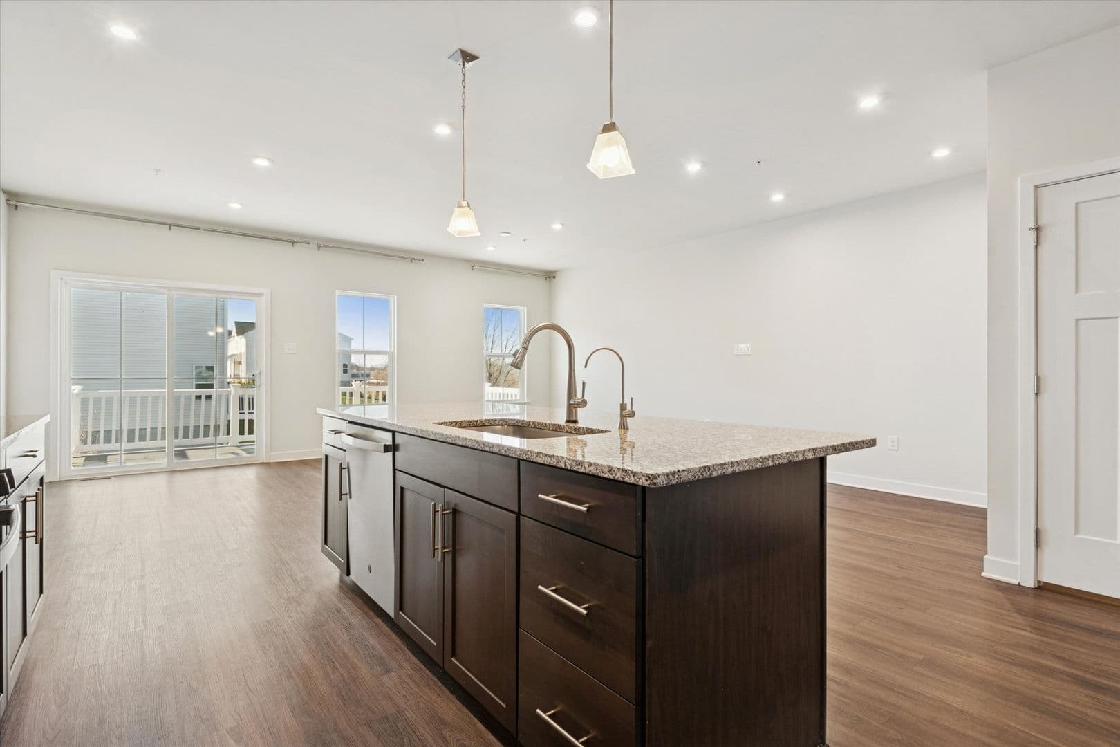 Downingtown Townhome: 270 Chase Dr