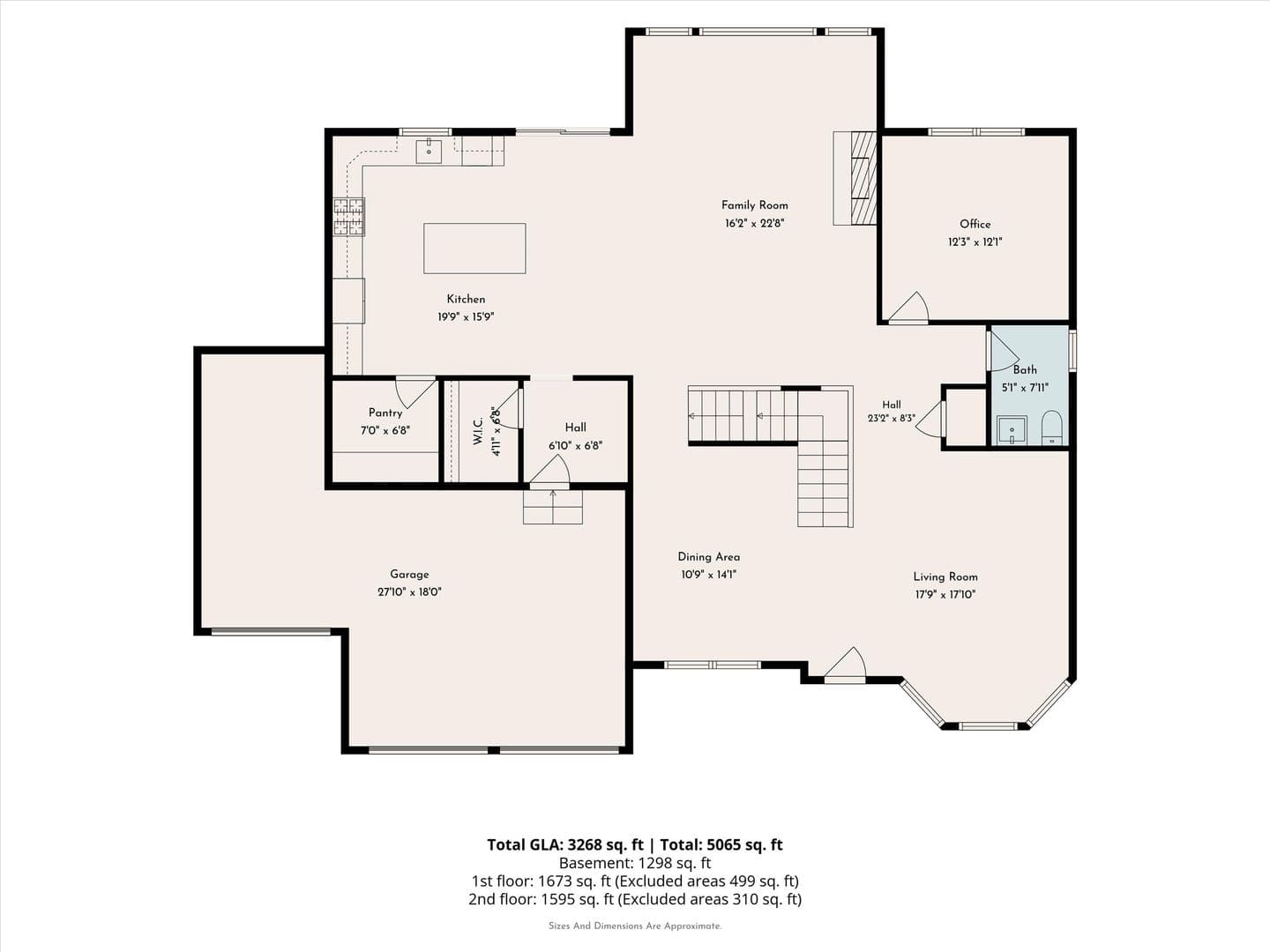 West Grove House: 103 Janine Way