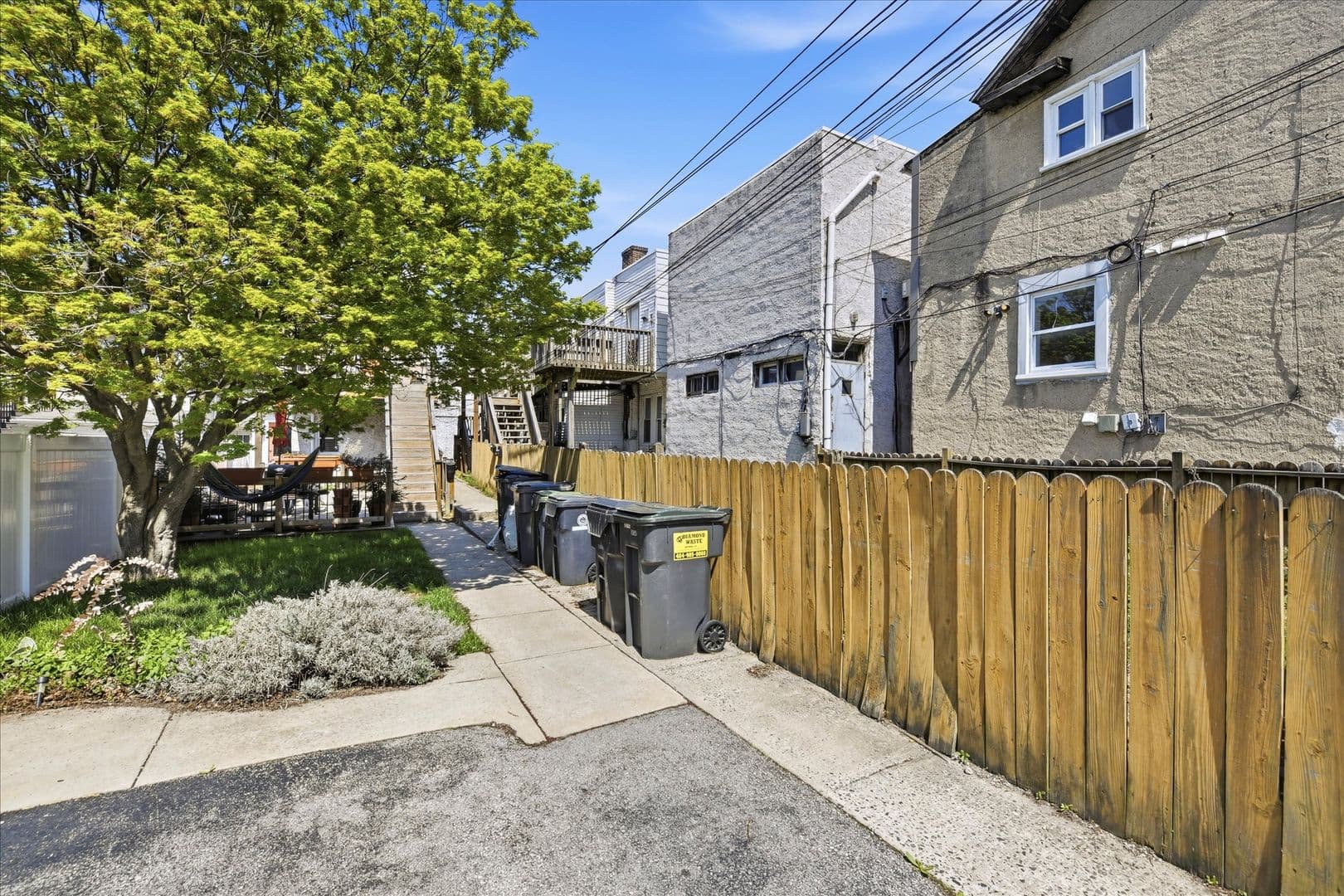 Phoenixville Apartment: 4 Gay St