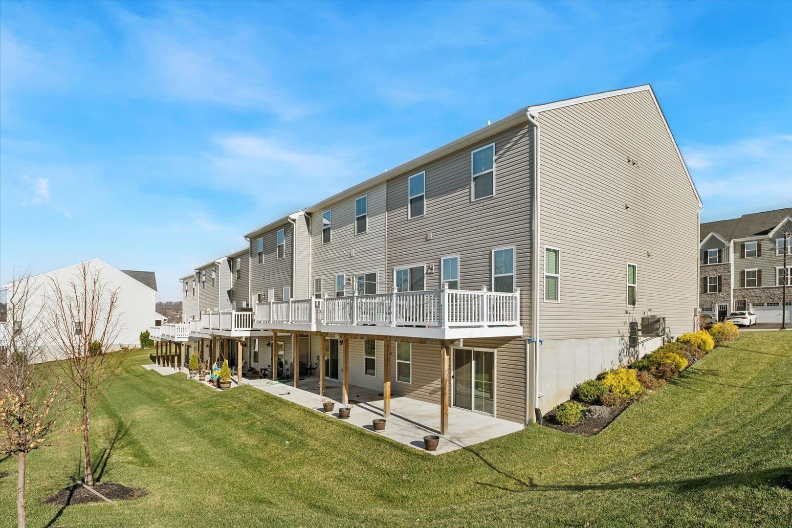 Downingtown Townhome: 270 Chase Dr