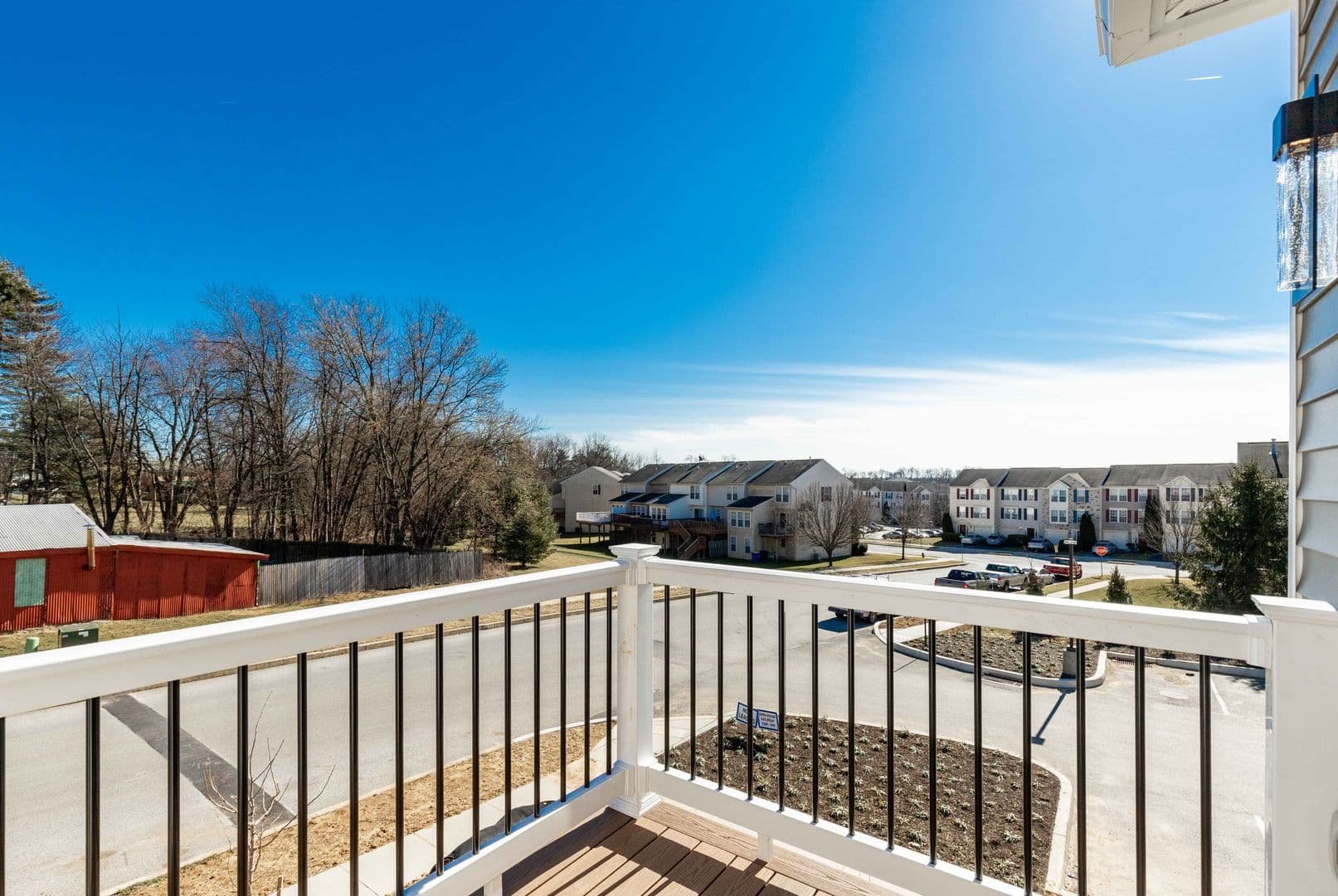 Parkesburg Apartment: 100 Wildflower Lane