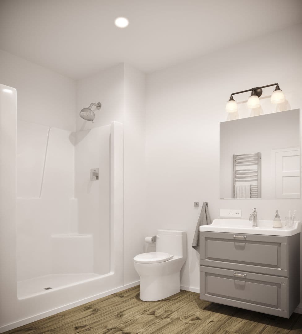 Parkesburg Apartment: 100 Wildflower Lane