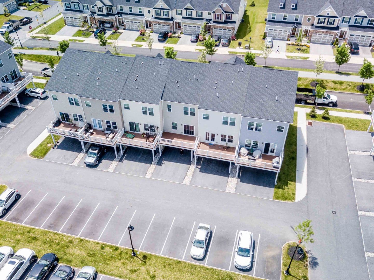 Malvern Townhome: 409 Patriots Path