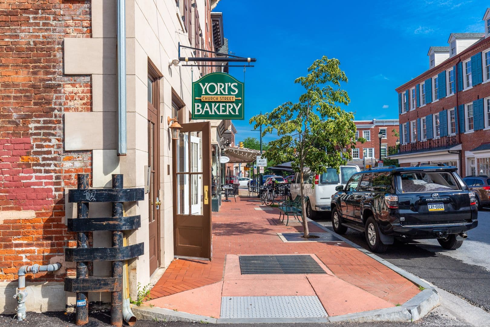 West Chester Apartment: 117 E Miner St