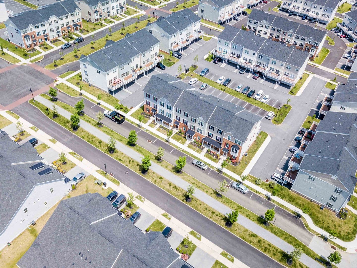 Malvern Townhome: 409 Patriots Path