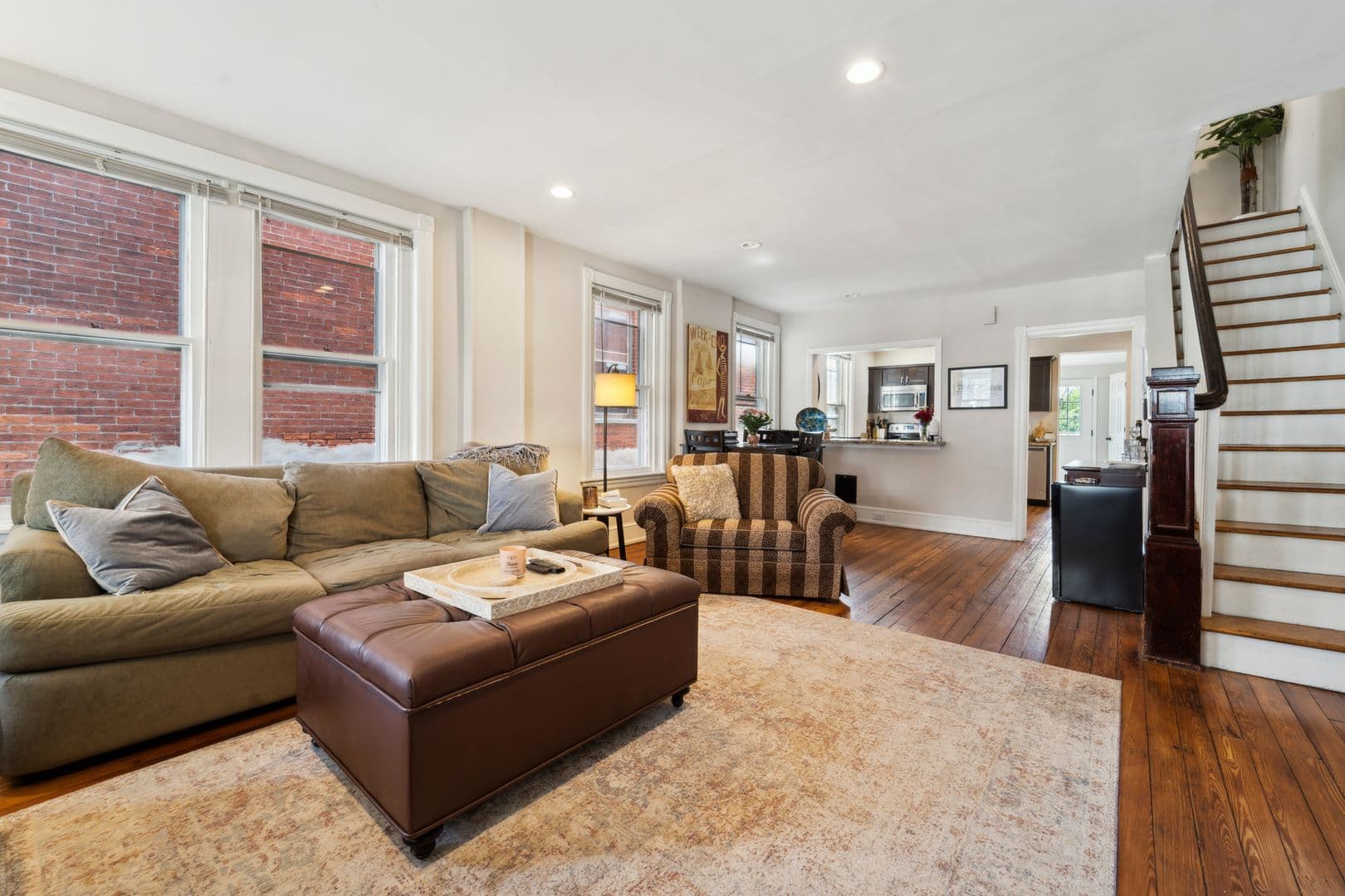 West Chester House: 222 N. New Street