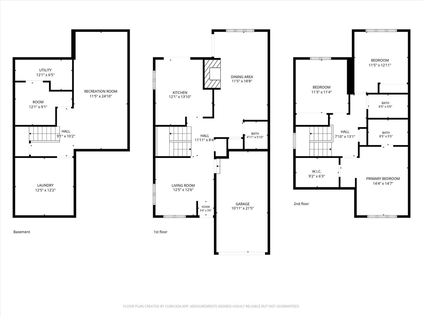 King of Prussia Townhome: 300 Winding Way