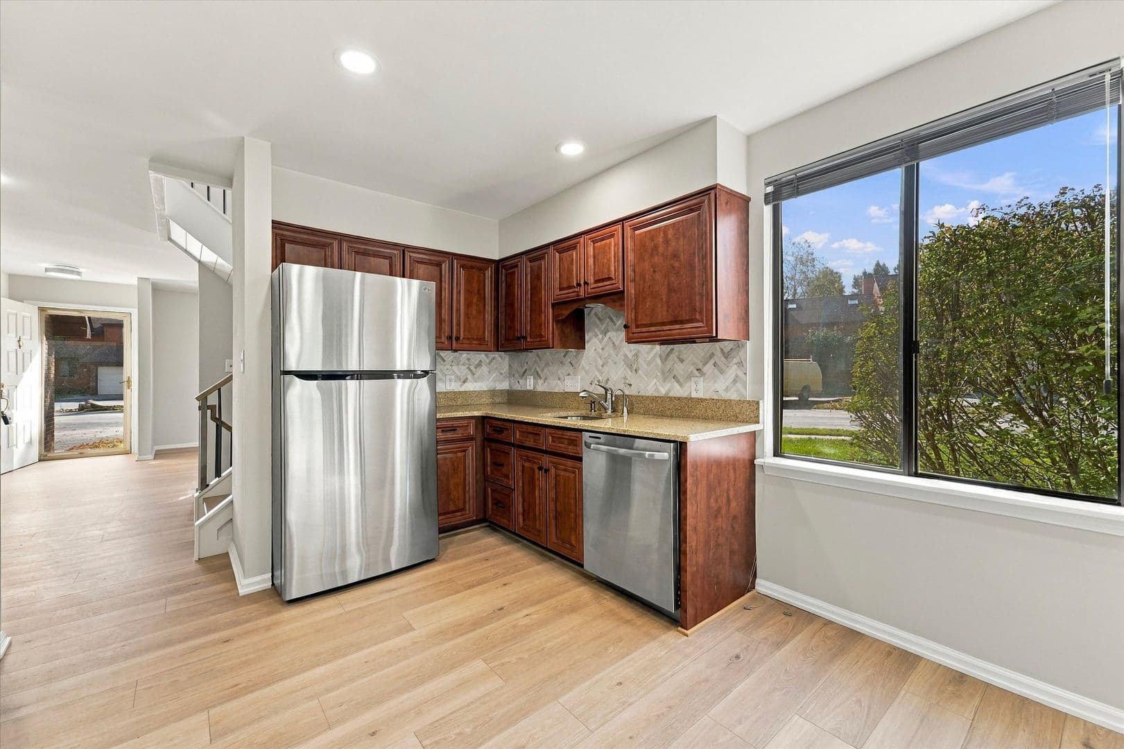 King of Prussia Townhome: 300 Winding Way