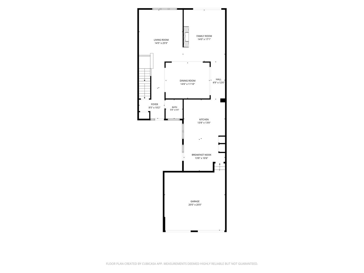 West Chester House: 65 Old Barn Dr