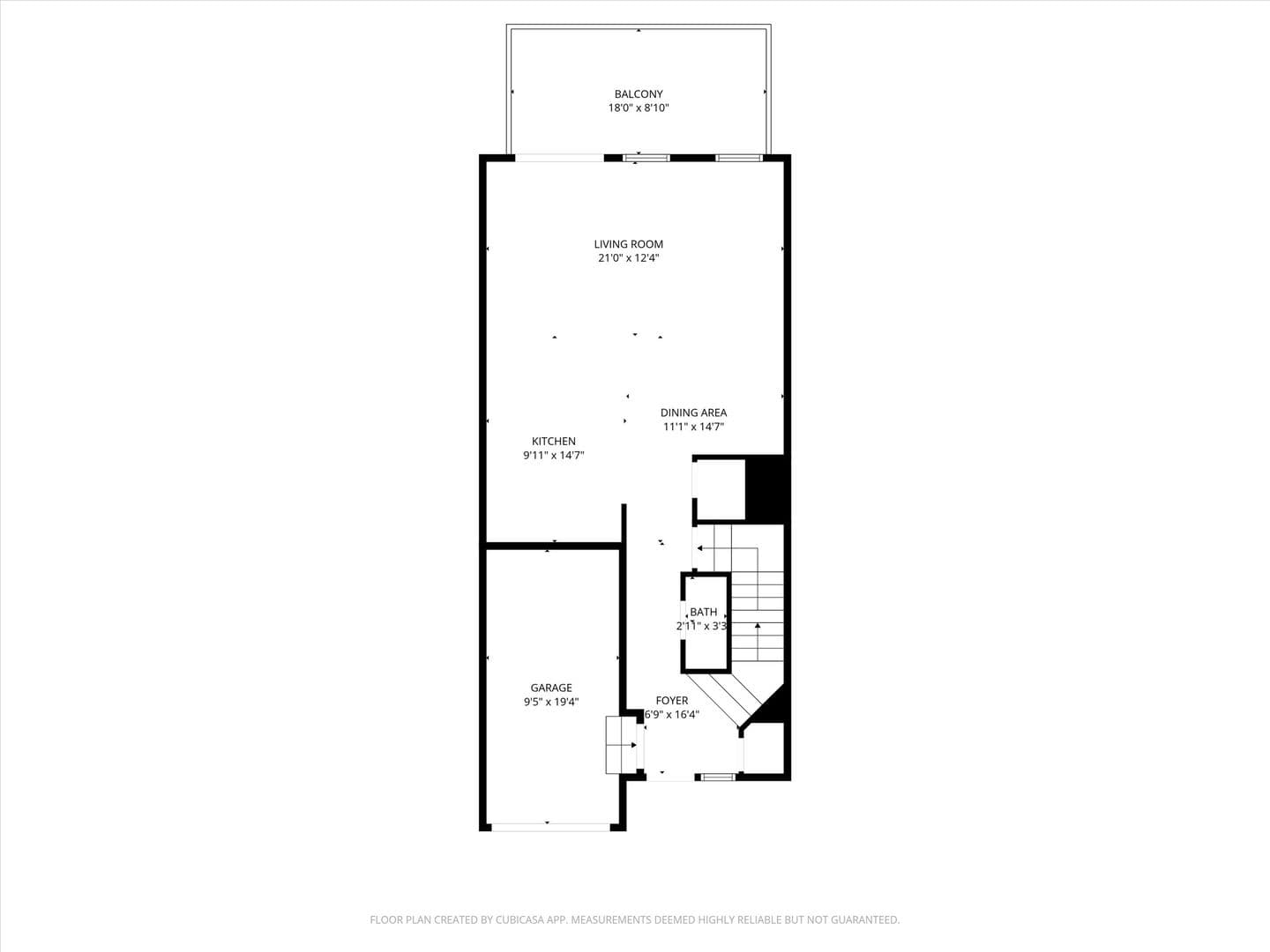 Downingtown Townhome: 270 Chase Dr
