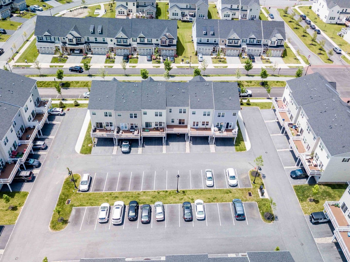 Malvern Townhome: 409 Patriots Path
