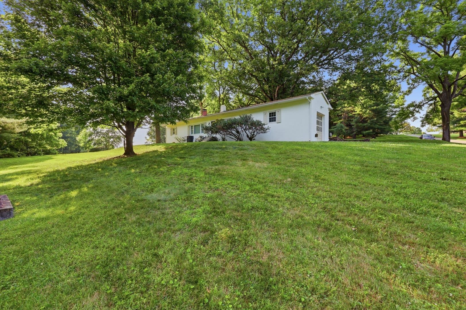 Chadds Ford House: 1605 Brintons Bridge Rd