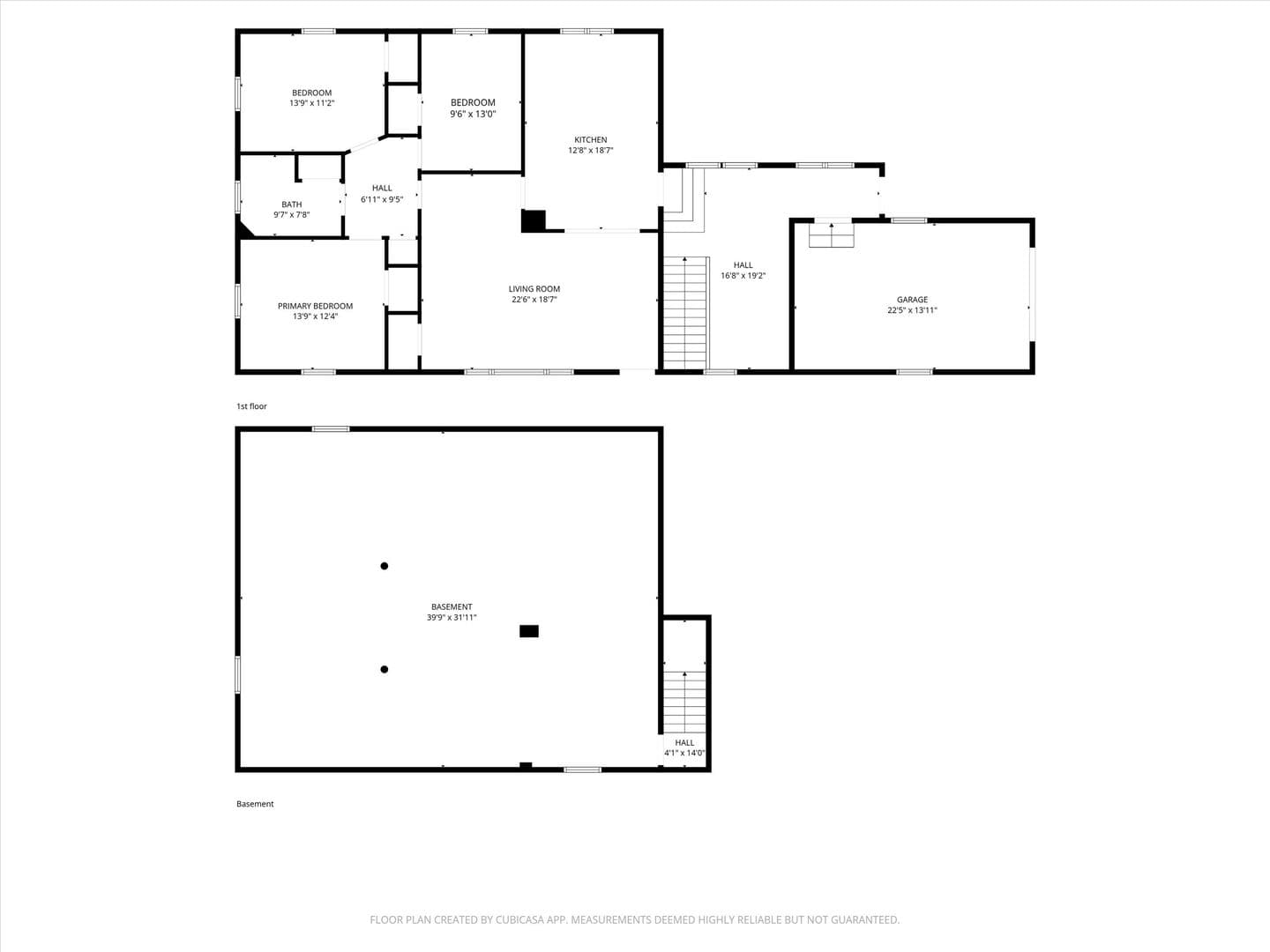 Chadds Ford House: 1605 Brintons Bridge Rd
