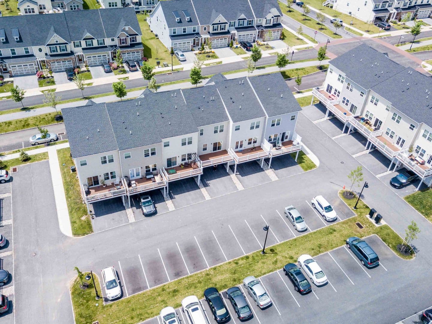 Malvern Townhome: 409 Patriots Path