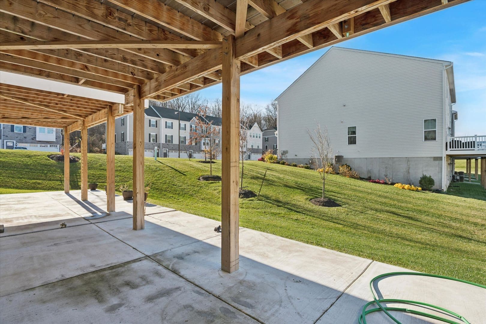 Downingtown Townhome: 270 Chase Dr