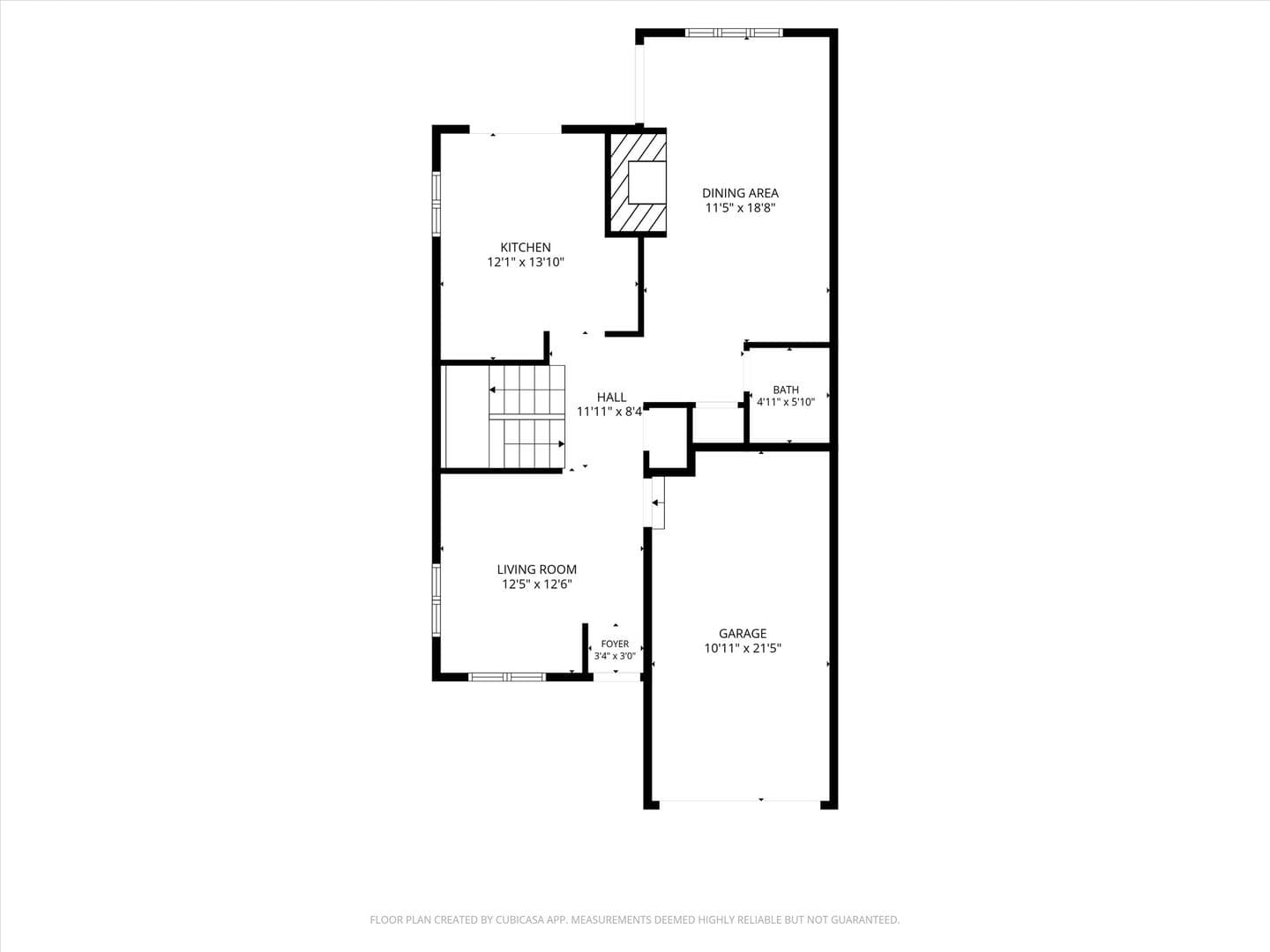 King of Prussia Townhome: 300 Winding Way