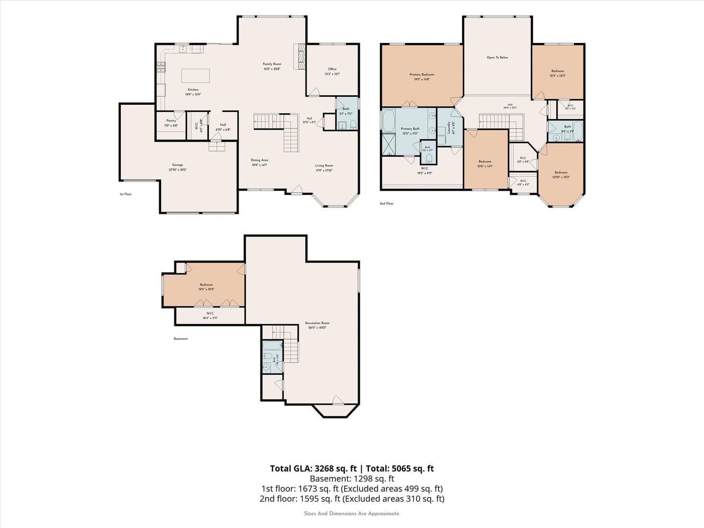 West Grove House: 103 Janine Way