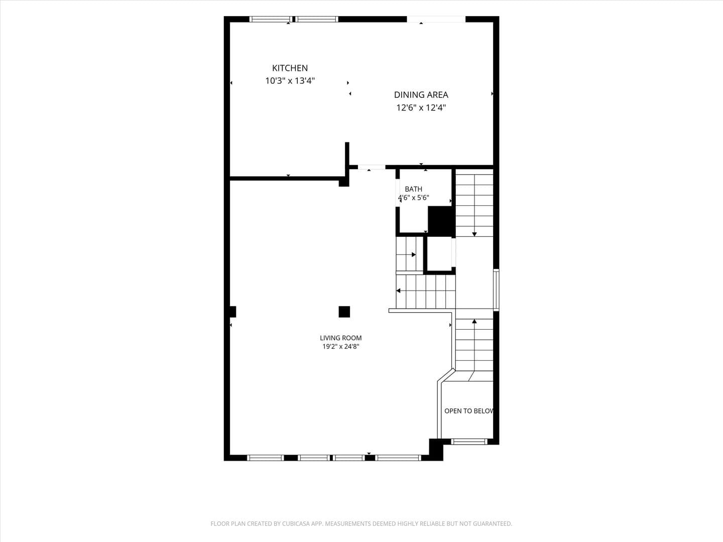 Pottstown House: 97 N Savanna Dr