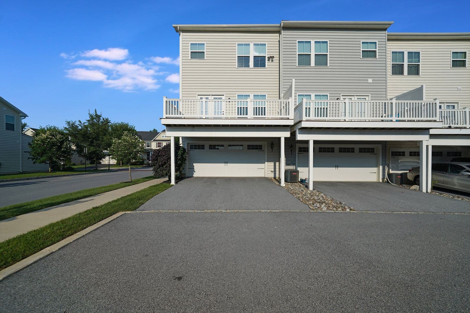 Malvern Townhome: 227 Quarry Point Rd