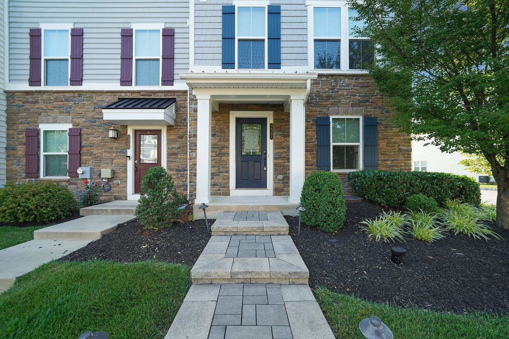 Malvern Townhome: 227 Quarry Point Rd