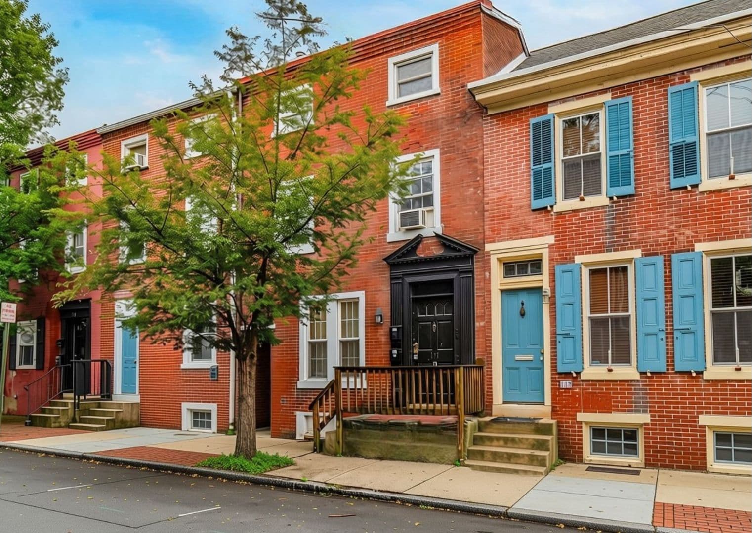 West Chester Apartment: 117 E Miner St