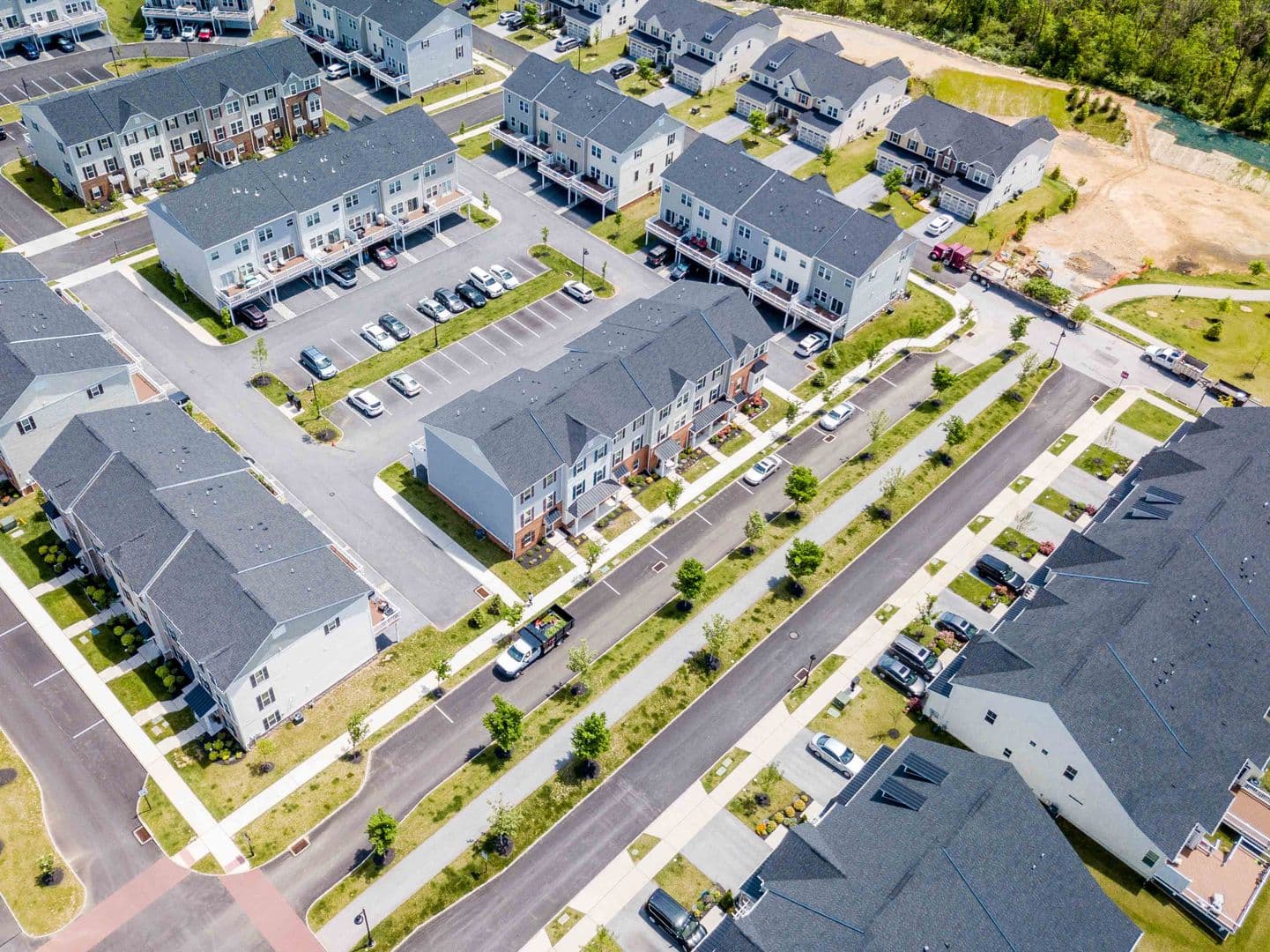 Malvern Townhome: 409 Patriots Path