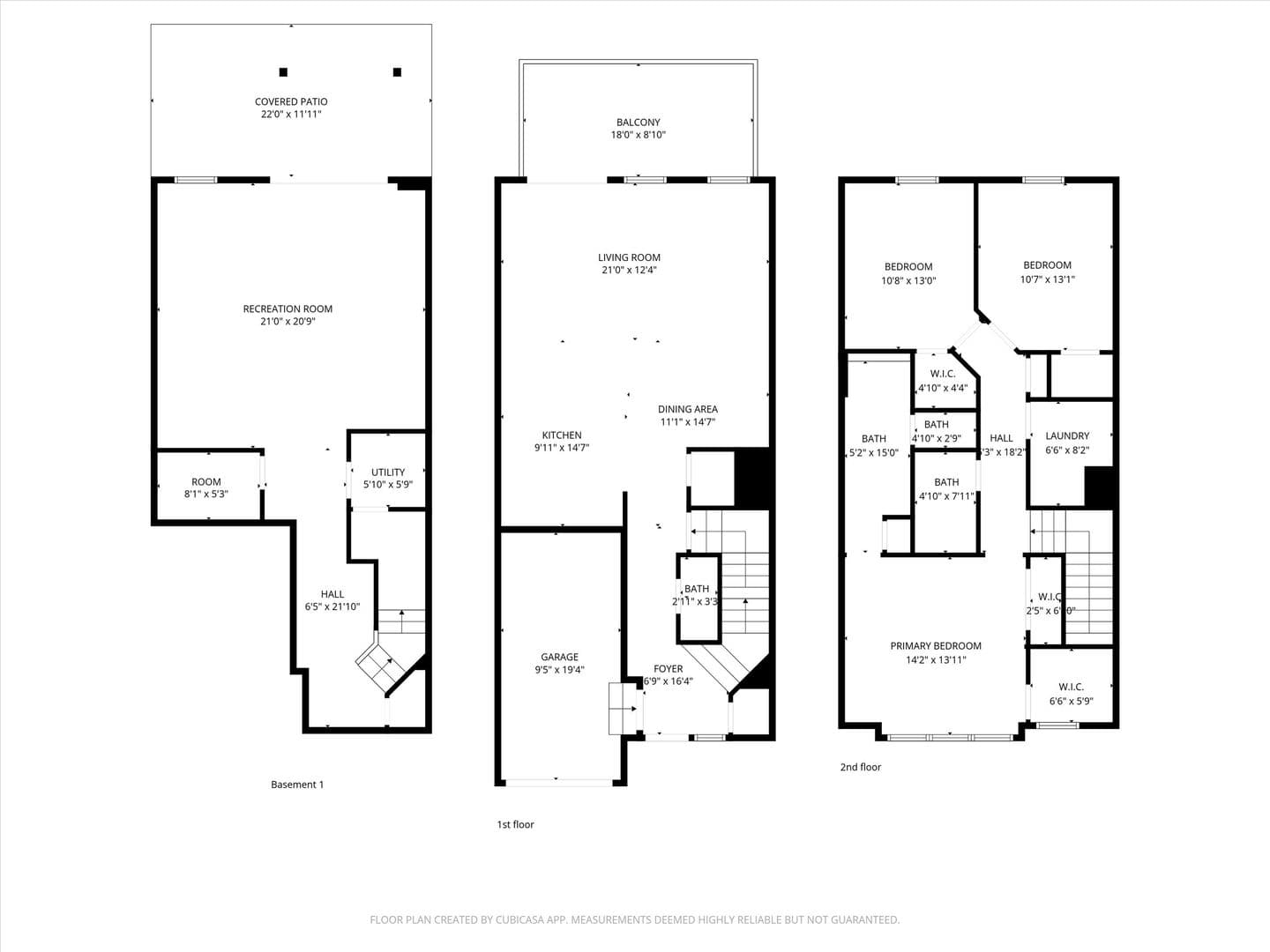 Downingtown Townhome: 270 Chase Dr