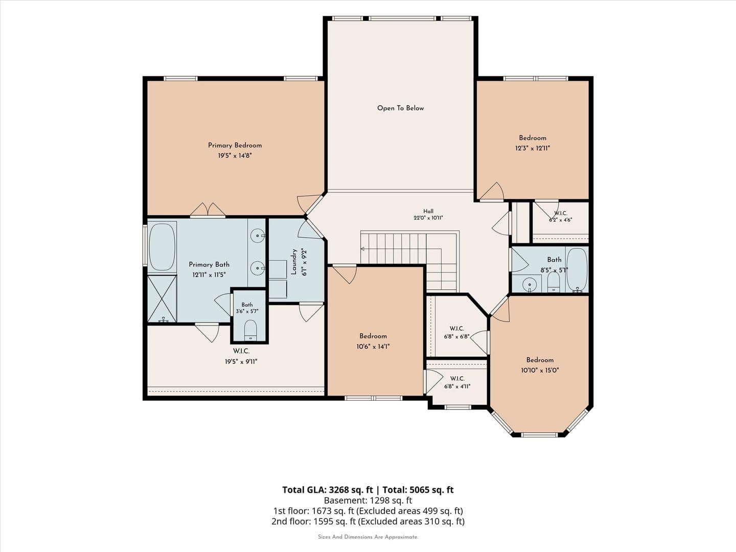 West Grove House: 103 Janine Way
