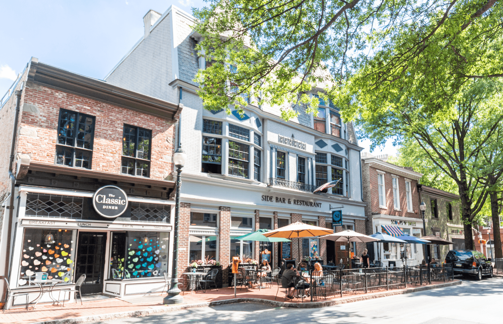 West Chester Apartment: 117 E Miner St