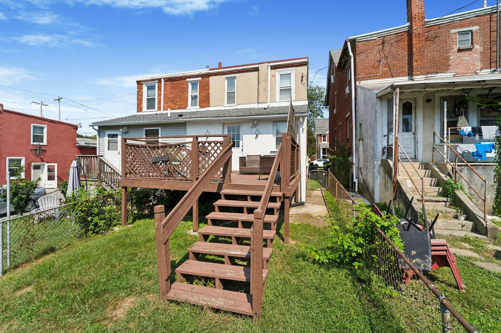 West Chester House: 222 N. New Street